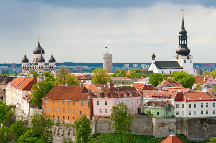 Tallinn (Estonia) vs. Riga (Latvia) vs. Vilnius (Lithuania)