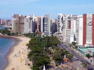 Spotlight on…Fortaleza, Brazil