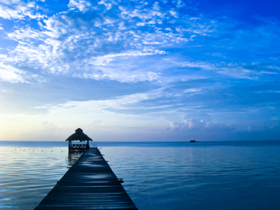 How one American couple fulfilled their dream in Belize