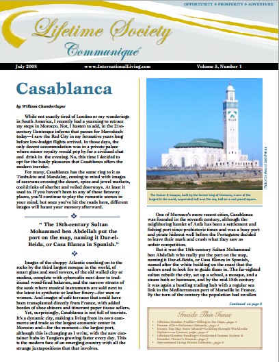 Casablanca