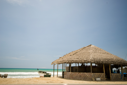 Ecuador’s Central Coast: Where you Can Buy on the Beach for $40,000 and Enjoy Tropical Coastal Living for Less Than $1,000 a month