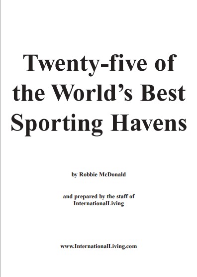 Twenty-Five Of The World's Best Sporting Havens