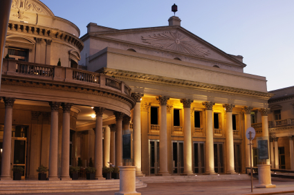 Teatro Solis—Uruguay’s Musical Heart