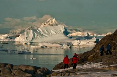 On Shackleton’s Trail