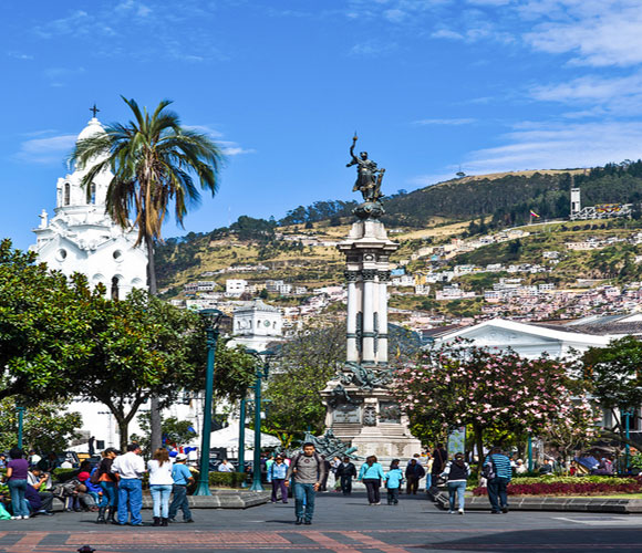 Exploring Quito: Ecuador’s Beautiful, Affordable Capital City