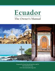 Ecuador: The Owners Manual