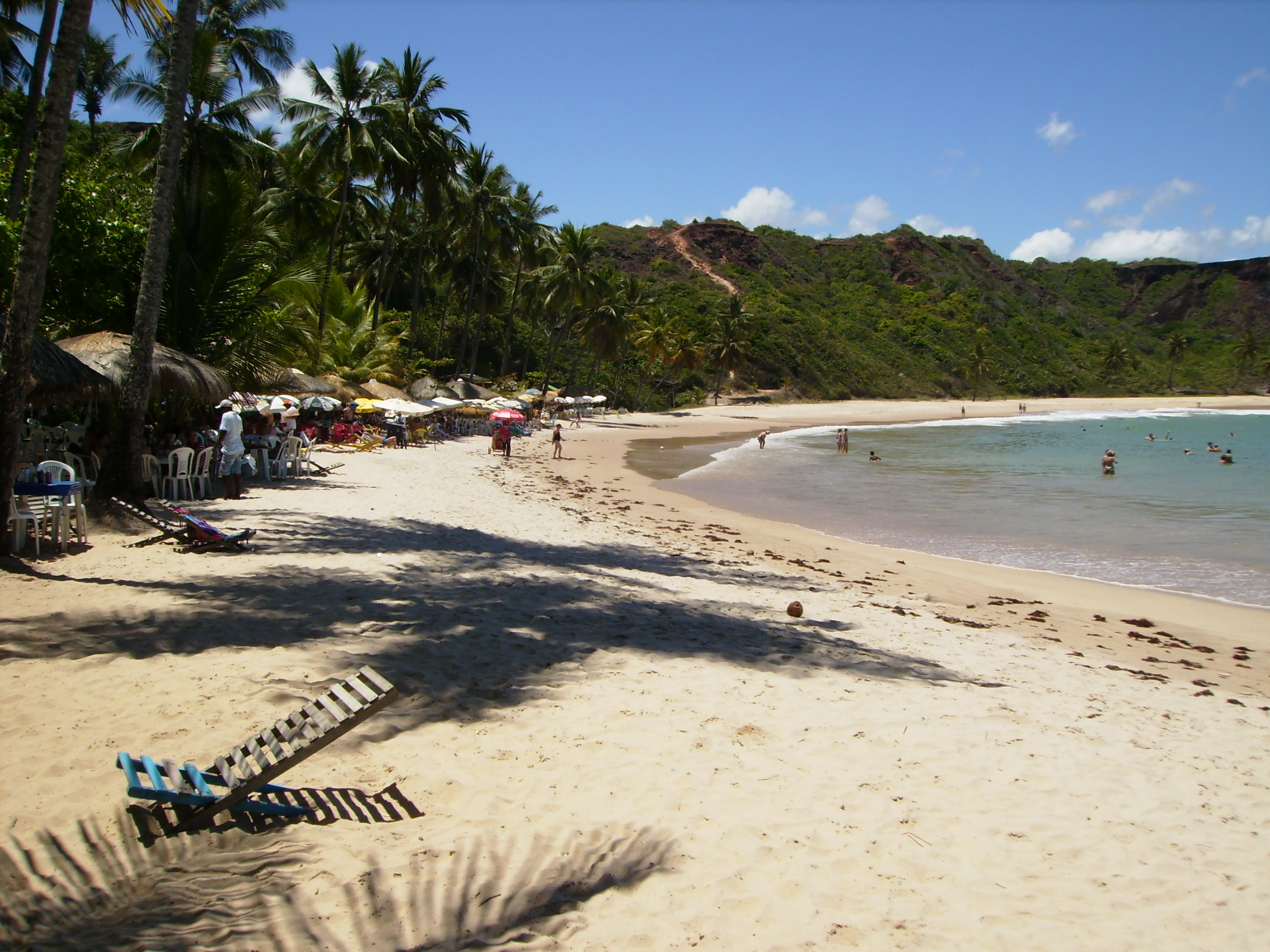 On the Beach in Joao Pessoa, Where Savvy, Active Brazilians Retire