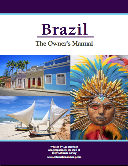 Brazil The Owners Manual Cover