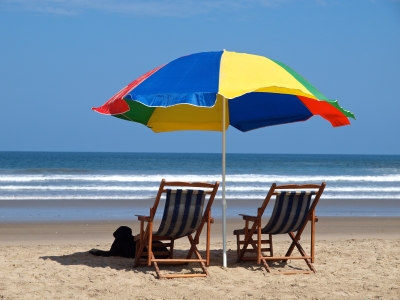 Peaceful Living and Beautiful Beaches in the Malibu of Ecuador