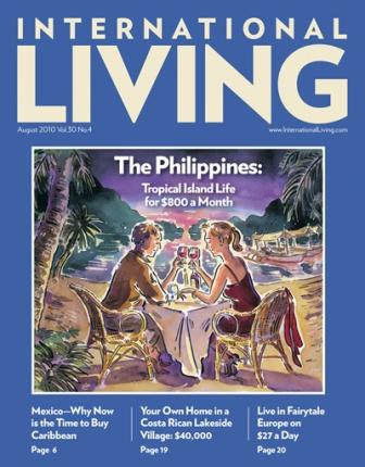 International Living – August 2010