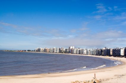 A colonial home with 17 bedrooms and two courtyards for $85,000 in Uruguay’s heartland