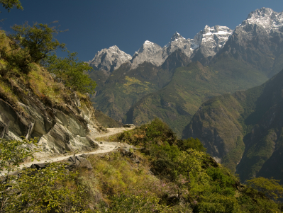 Seamlessness in the Yunnan Province