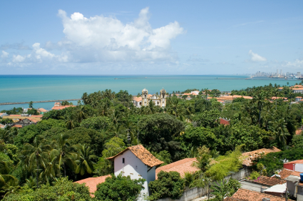 Sharks, clean air, Carnival, and properties for less than $80,000 on Brazil’s north coast