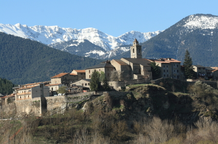 High living in the Pyrenees—road trip through France and Spain