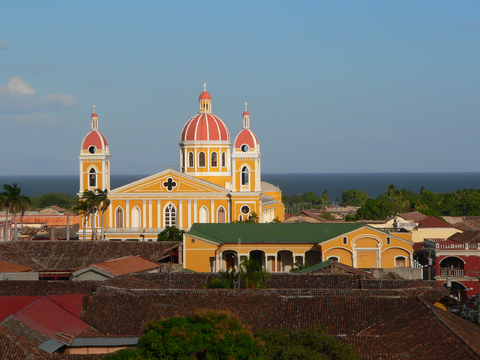 Life in Vibrant, Colonial Granada