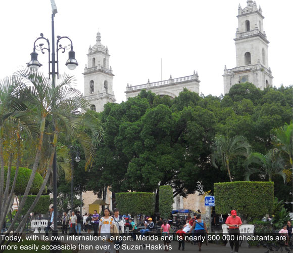 Mérida, Mexico—Where Living is Easy, Friendly and Fun