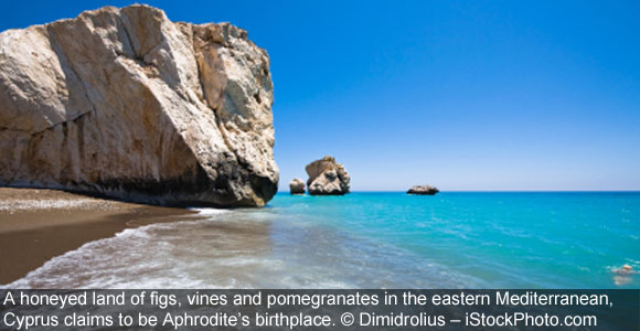 Cyprus: Exploring Aphrodite’s Island