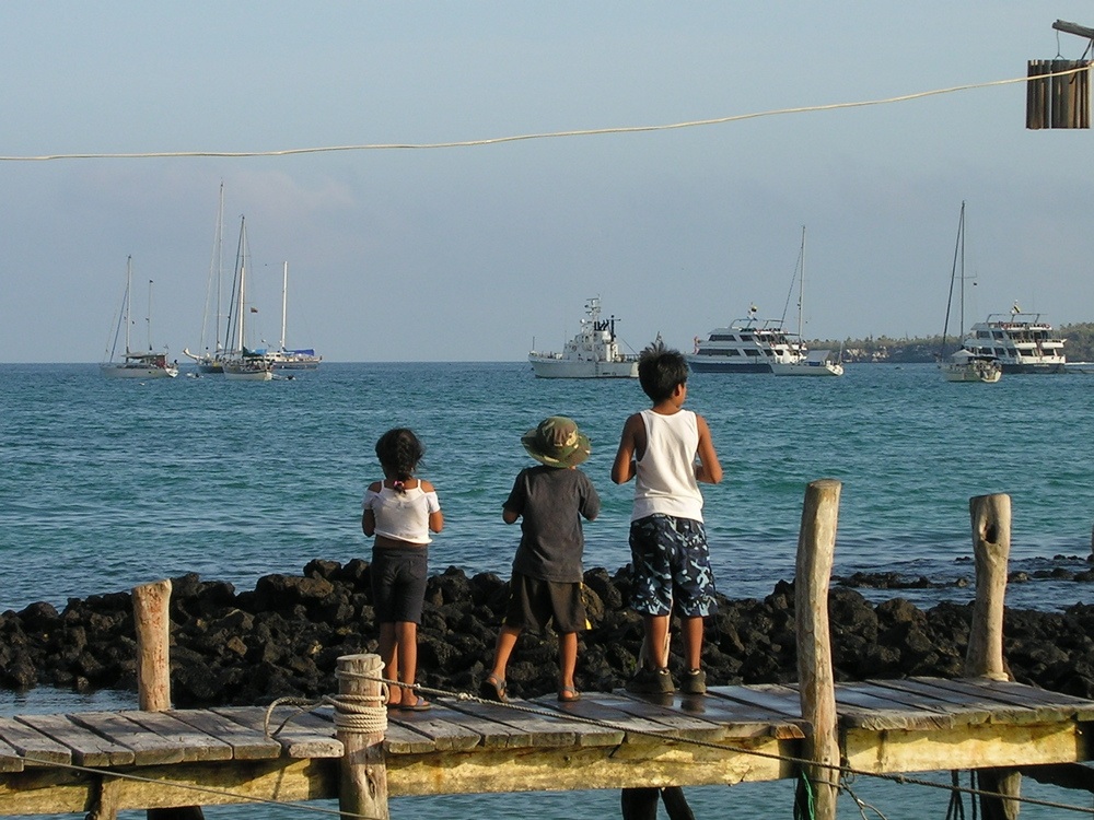 Six-Hundred Miles Off The Beaten Track—Why Would Tourists Flock To The Galapagos Islands?