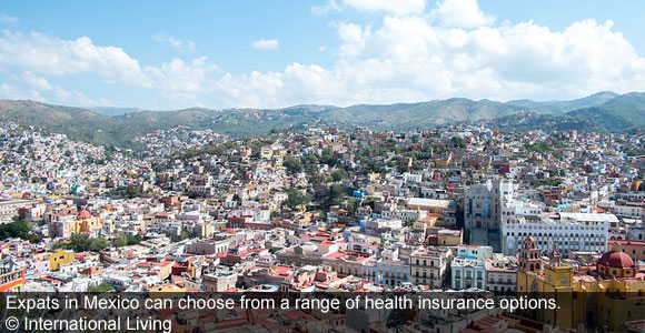 Take Your Health Insurance Overseas