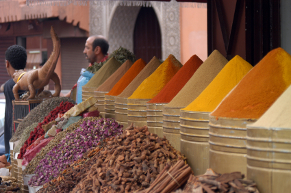 Off-Road In Morocco—From The Desert To The Souqs