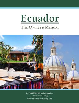 Ecuador: The Owners Manual 2011