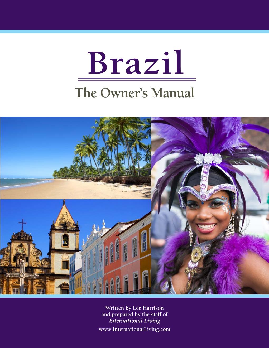 Brazil: The Owner's Manual 2011