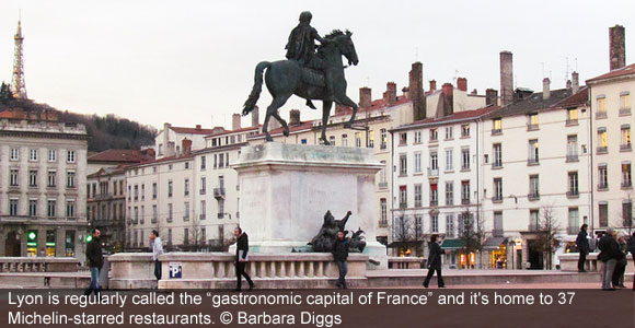 Eating In Lyon Food For The Soul In France’s Second City