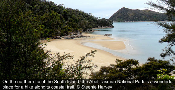 Lost in Time on New Zealand’s South Island