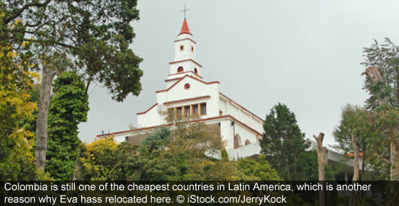 Colombia’s Remedy For The Big City Blues