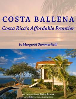 Costa Ballena: Costa Rica's Affordable Frontier 2011