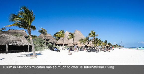 Tulum’s Caribbean Coast—Not Just for Millionaires