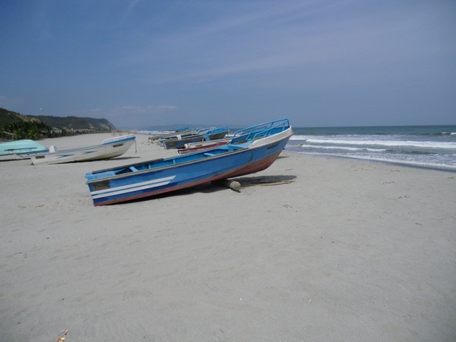 Explore the Virgin Beaches of Ecuador