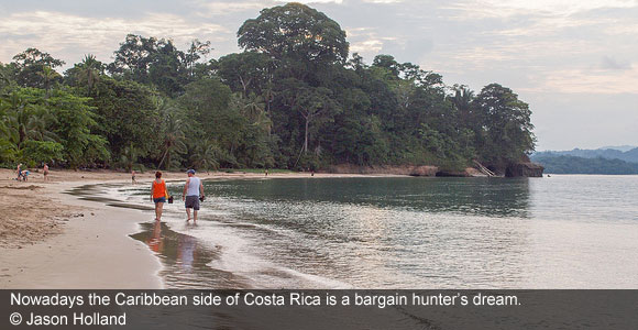 Look Now to Costa Rica’s Caribbean