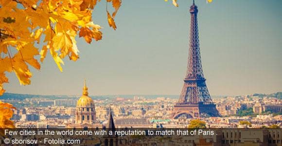 Retire To Paris—Big-City Life In Sophisticated Europe