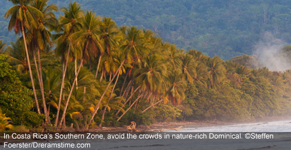 Escape the Beach-Town Tourists in Costa Rica