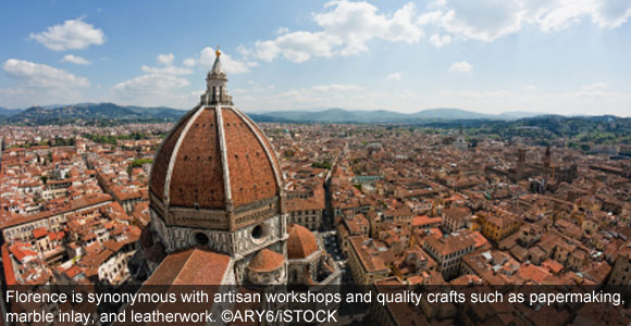 From Italy with Love: Nine Ways to Fall for Florence