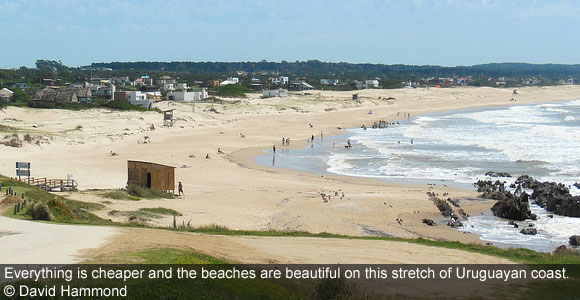 Healthier And Happier In Uruguay