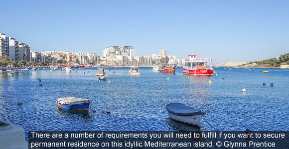 Securing a Visa to Malta