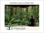 7 Advantages Of Sustainable Living In Los Arboles Tulum