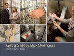 Get a Safe Deposit Box Overseas