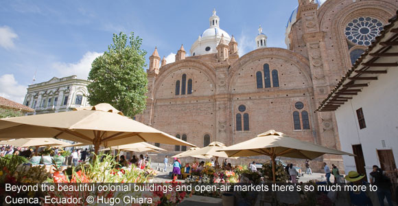 Beyond Tourist Cuenca