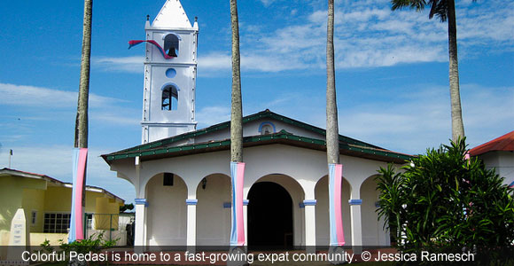 Running A Language School In Pedasi, Panama