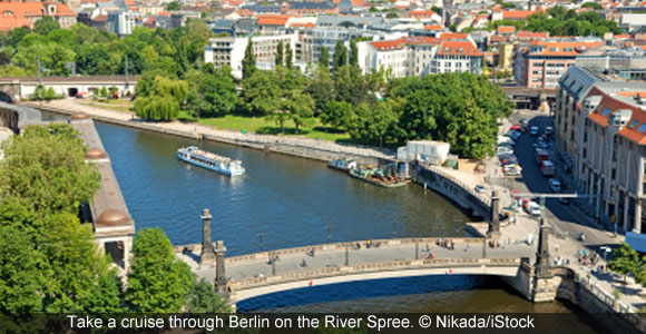 Unsung Berlin: A European Urban Dream