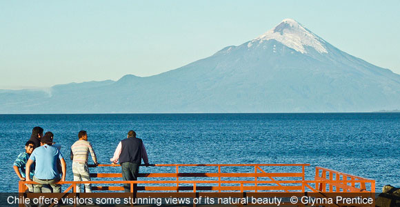 Grand Views and Artisan Shopping in Santiago, Chile