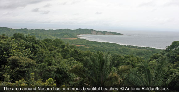 Sun, Sea and Yoga in Nosara, Costa Rica