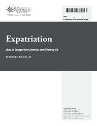 How to Escape the U.S. Income Tax in 2012