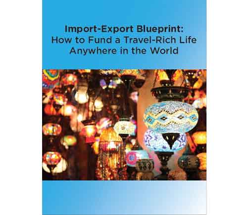 Import-Export Blueprint