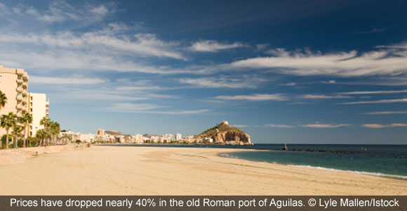 Spain’s Secret Coast—From $64,000