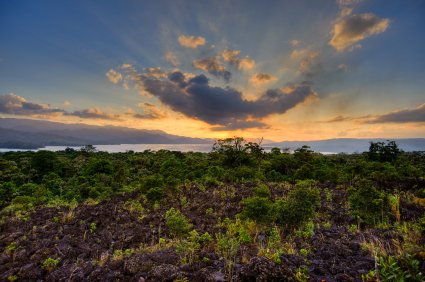 Lake View Costa Rica for $188 a Month