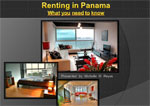 Renting in Panama – What You Need To Know